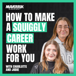 How to make a squiggly career work for you.