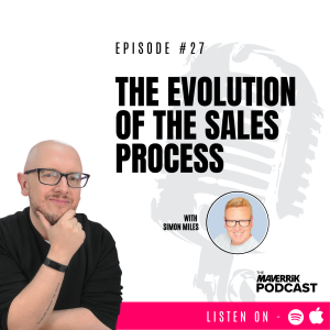 The Evolution Of The Sales Process