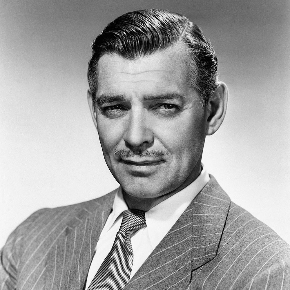 Clark Gable | کلارک گیبل