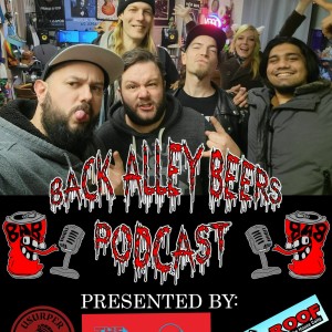 Episode 10: Back Alley Beers X Vipod - The ultimate finale