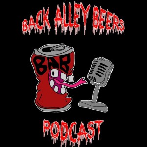 Episode 1: Back Alley Beers FIRST EPISODE w/ HIPPO