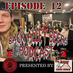 Episode 12: Paige Drobot - Granny’s apple pie and Emails!!!