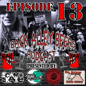 Episode 13: Scam Skate/ Stoke Screen Printing - Two Rivers, and Blumpkins