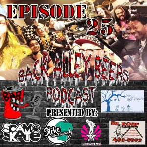 Episode 25 : Setmeaside , Yungbebe , MUTANT CHILLLLDRENNN