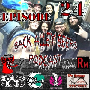 Episode 24 : Shit happens - Radioactive Metal