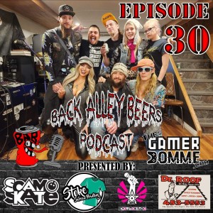 Episode 30 : Gamer Domme , Andy’s Socks , and NEIGHBORRRR!!