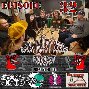 Episode 32 : LUV Legacy Underground Violence