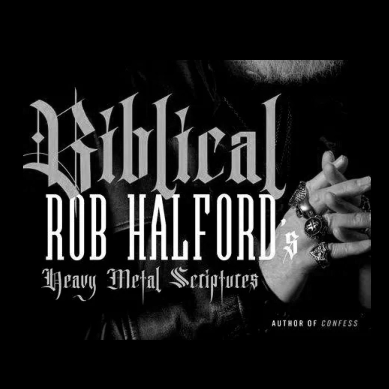 Dal Palco alla Pagina: La Storia di Rob Halford in "Biblical"