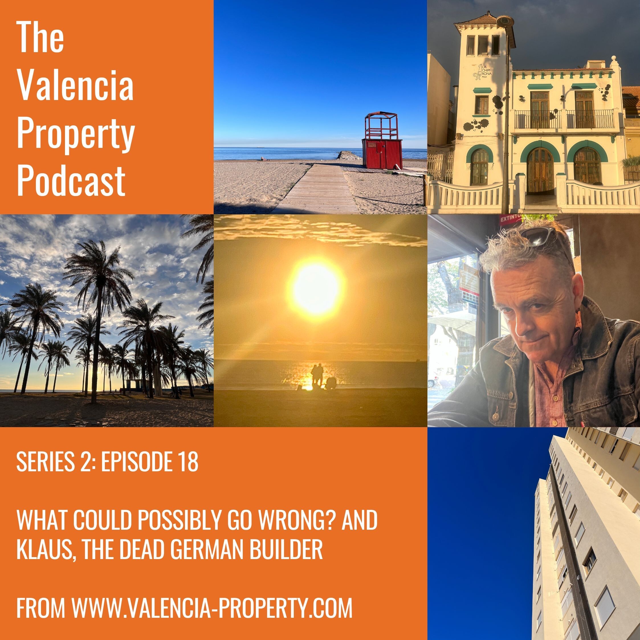 The Valencia Property Podcast