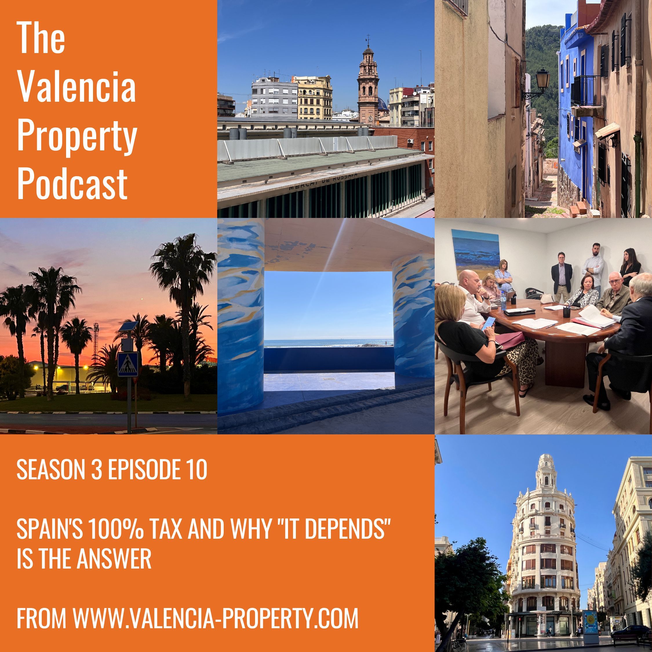 Spain’s 100% Property Tax and Why „It Depends“ Is Always The Answer