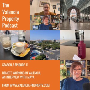 Remote Work in Valencia. An Interview With Maya Middlemiss