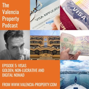 Valencia Property Visas and Questions