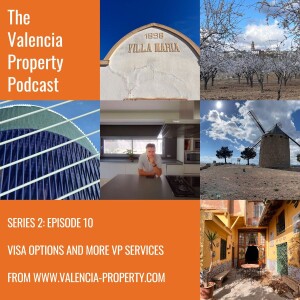Visa Options and More Valencia Property Services