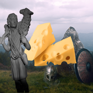 Ep. 1273: What Can David, a Battlefront and Cheese Teach Us?