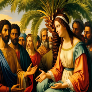 Ep. 1385: Who Was Deborah and Why Should We Care?