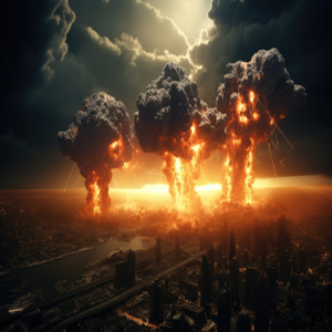 Ep. 1370: Will God's Vengeance Bring the End of the World?