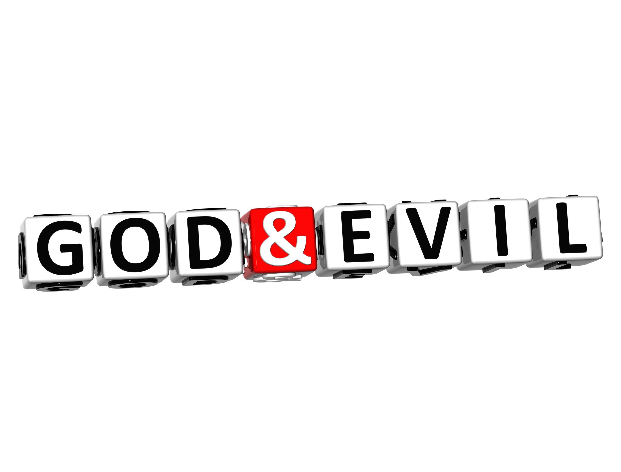 Ep.1012: Are God and Evil Meant to Co-Exist?