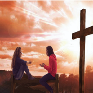 Ep. 1388: How Can I Best Share the Gospel with Others?