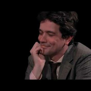 Wat bezielt de mens?: Coen de Jong en Gabriël van den Brink