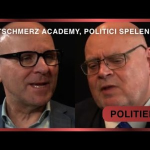 Weltschmerz Academy | Spelen politici voor God? | Pedro Kuit en ToN Kuik