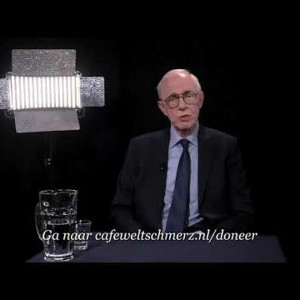 Pieter Lakeman; CAFE WELTSCHMERZ IS MEER PLURIFORM EN EFFICIËNTER DAN NPO