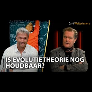 Is evolutietheorie nog houdbaar? - Patrick Savalle en Peter Borger