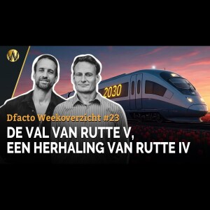 Willem Engel en Jeroen Pols Weekoverzicht #23 2025
