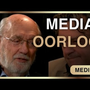 #40 Media-oorlog in Coronatijd | Ab Gietelink met professor Cees Hamelink
