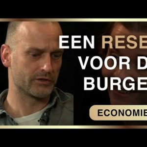 Wat betekent ’The Great Reset’ voor de burger? Rein de Vries en Fiona Zwart
