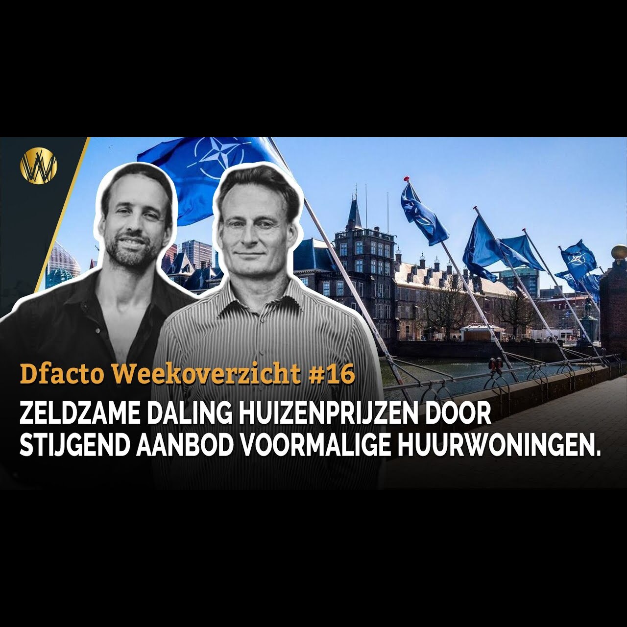 Willem Engel en Jeroen Pols Weekoverzicht #16 2025