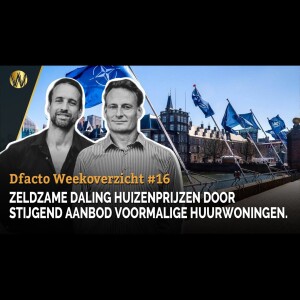 Willem Engel en Jeroen Pols Weekoverzicht #16 2025