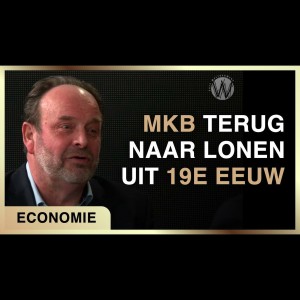 MKB terug naar lonen uit 19e eeuw - Richard Beune met Pancras Pouw