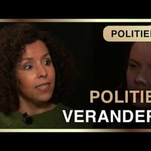 ’Politiek debat wordt dialoog’ | Wassila Hachchi en Fiona Zwart
