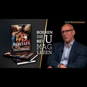 Boeken Die U Niet Mag Lezen, Paul Cliteur en Andreas Kinneging bespreken ”Hercules op de tweesprong”