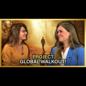 Project: Global Walkout! - Laila Mol en Monica Smit