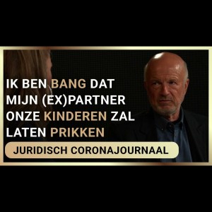 Ik ben bang dat mijn (ex)partner onze kinderen zal laten prikken - Isa Kriens en Frank Stadermann