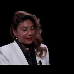 “Erdoğan is helemaal niet je leider; dat ben ik!” Yesim Candan en Önder Kaya