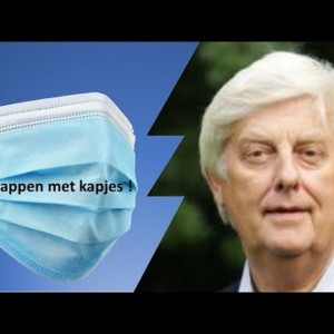 #2 Kappen met kapjes, er bestaat géén maatregel tegen Corona: column Pierre Capel
