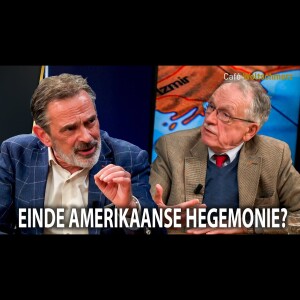 Einde Amerikaanse hegemonie?