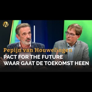 Pact for the future waar gaat de toekomst heen