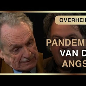 #45 Pandemie van de Angst I  Ab Gietelink in gesprek met Kees van der Pijl.