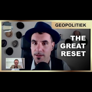 The Great Reset, mensen weten wel beter! | Pieter Stuurman en Filip van Houte