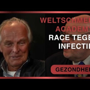 Race tegen infecties | Ton Kuik en  Michael Bleekemolen