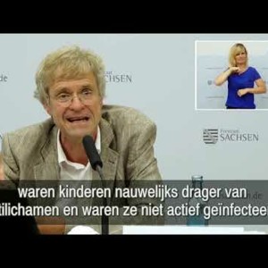Kinderen zijn de slachtoffers van de Lockdown: Professor Doctor Wieland Kiess