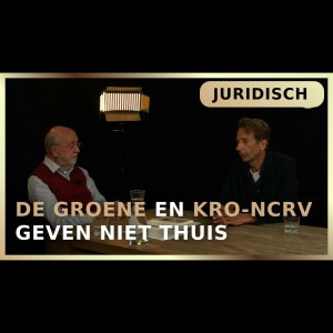 De Groene Amsterdammer en KRO-NCRV geven niet thuis - Karel Beckman en Cees Hamelink