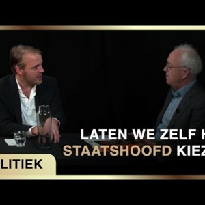 Over 40 jaar zijn we een republiek. Pim van Galen in gesprek met Floris Müller
