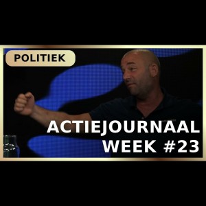 Actiejournaal week #23 - Martina Groenveld met Michel Reijinga