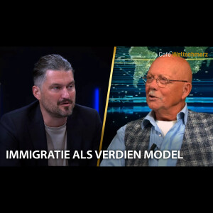 Immigratie als verdienmodel - Hanno wisse en Peter siebelt