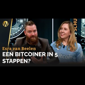 Een Bitcoiner in 5 stappen?