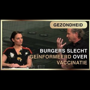 Het grote Carola-Vaccinatiedebat (deel 2): Burgers slecht geïnformeerd over vaccinatie